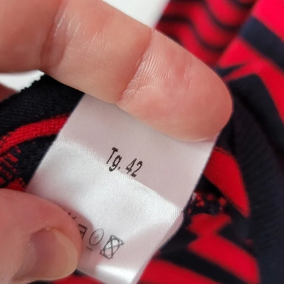 Akep Striped Snake Sweater NWT - Picture 8 of 9